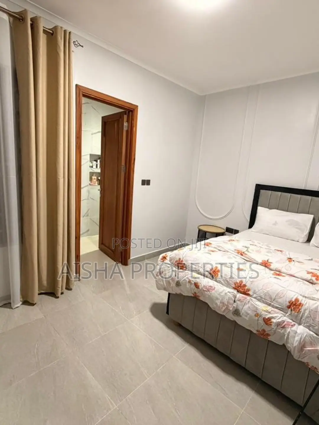 Furnished 1bdrm Apartment in Mikocheni for rent in Mikocheni