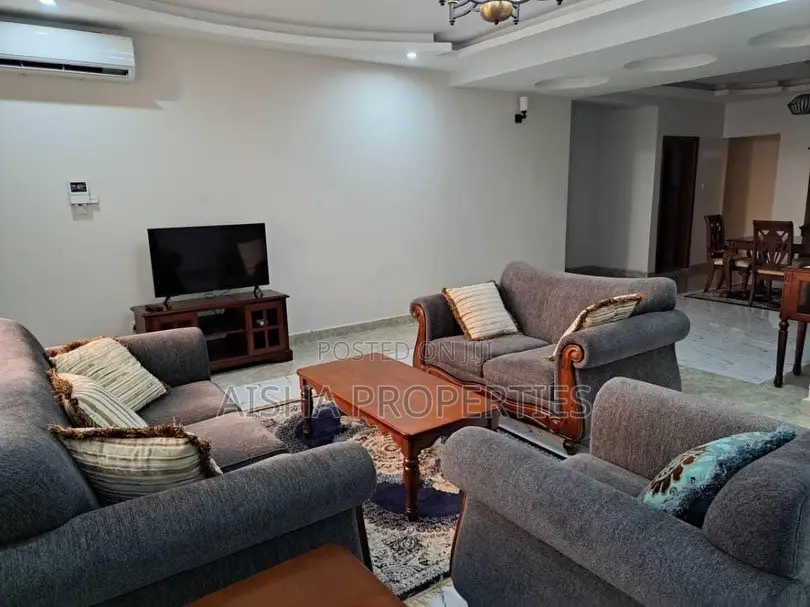 Furnished 2bdrm Apartment in Msasani for rent in Msasani