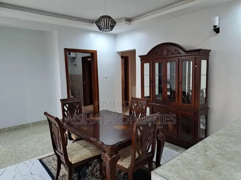 Furnished 2bdrm Apartment in Msasani for rent in Msasani