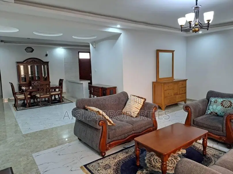 Furnished 2bdrm Apartment in Msasani for rent in Msasani