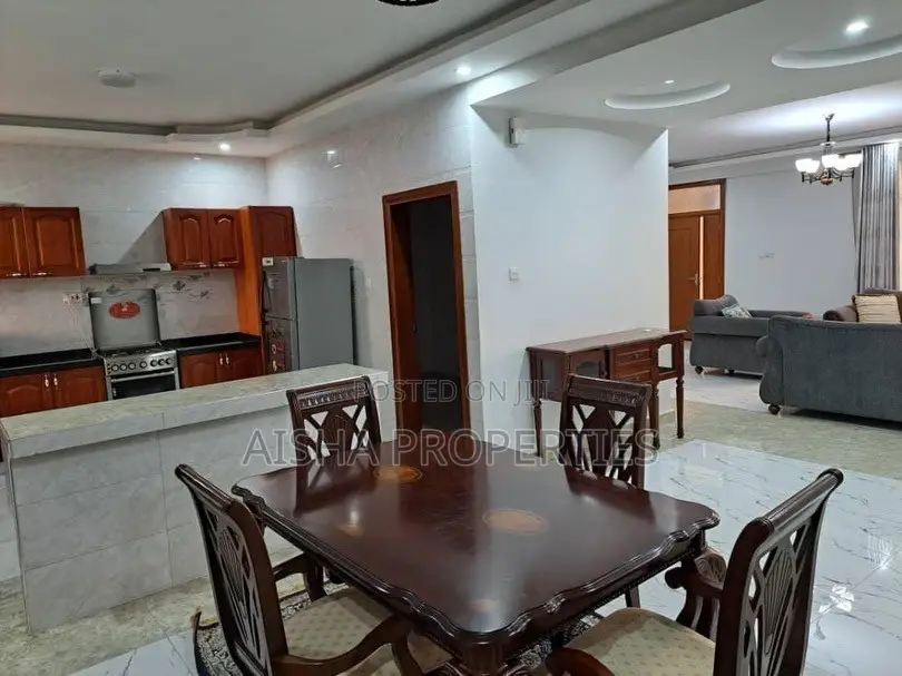 Furnished 2bdrm Apartment in Msasani for rent in Msasani