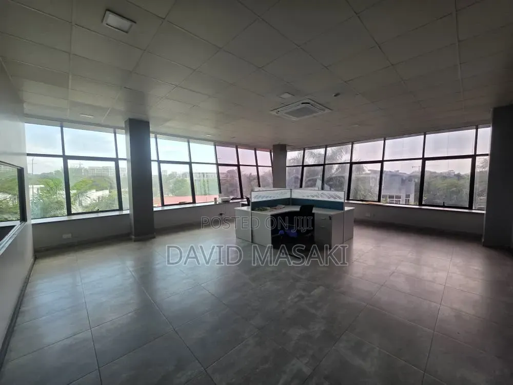 167 Sq M Modern Office Space for Rent in Masaki in Masaki