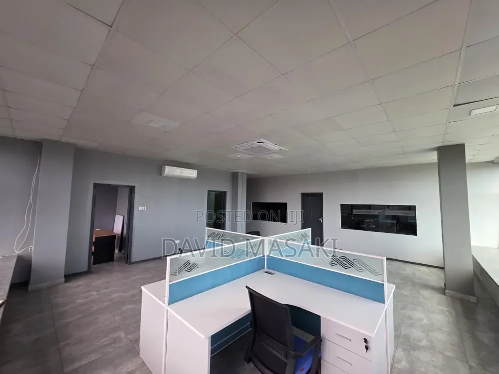 167 Sq M Modern Office Space for Rent in Masaki in Masaki