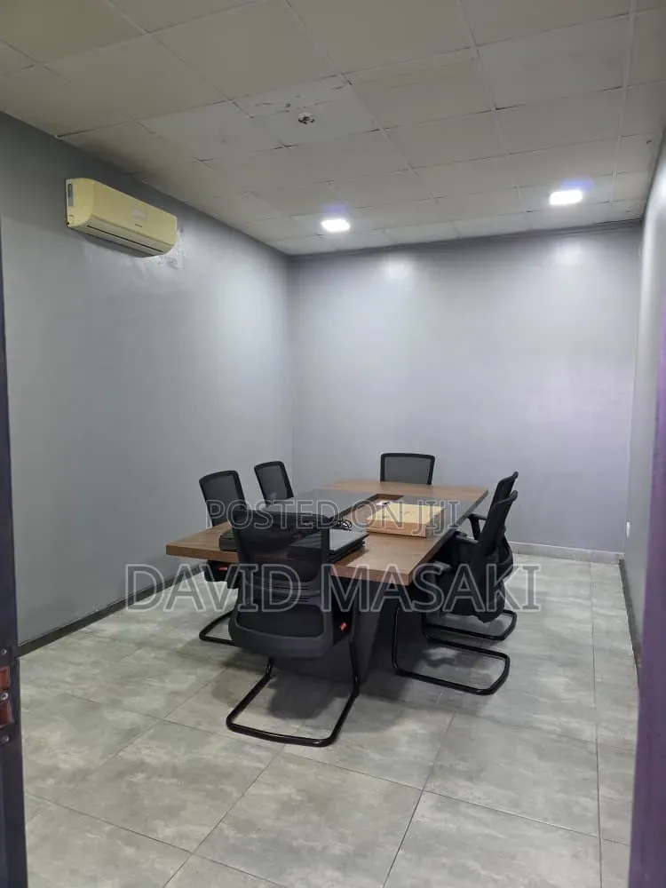 167 Sq M Modern Office Space for Rent in Masaki in Masaki