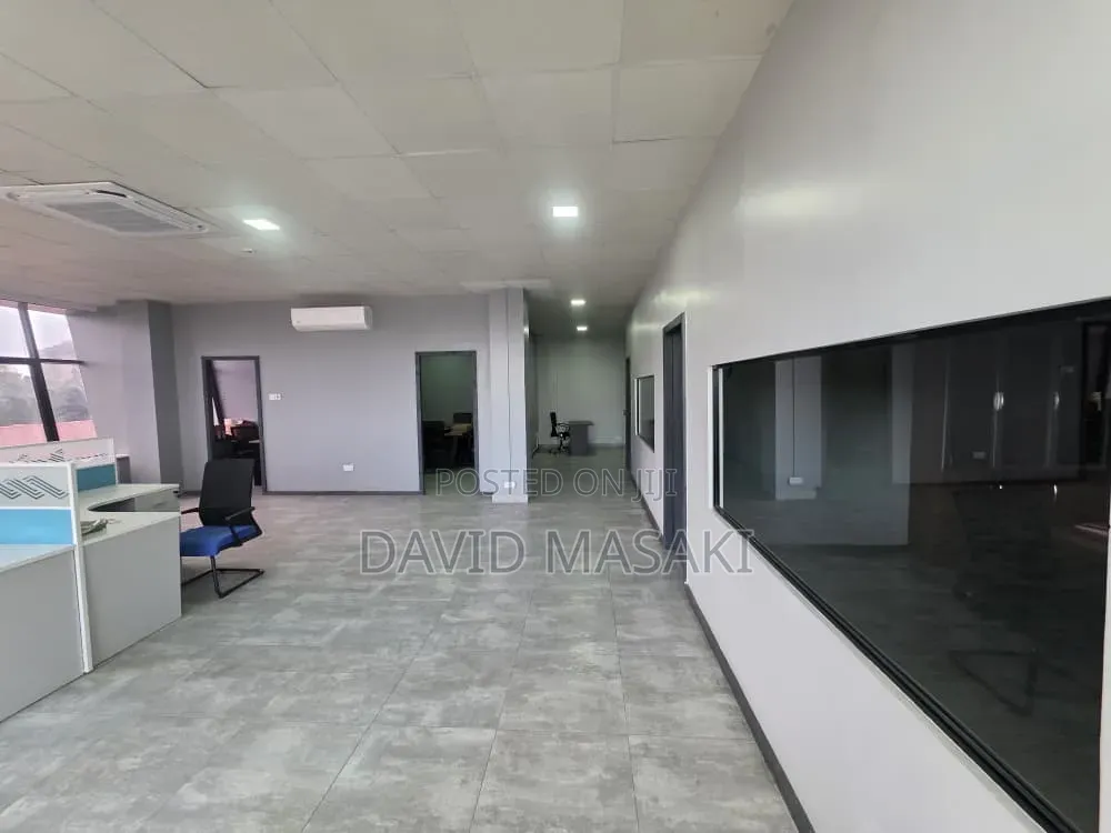 167 Sq M Modern Office Space for Rent in Masaki in Masaki