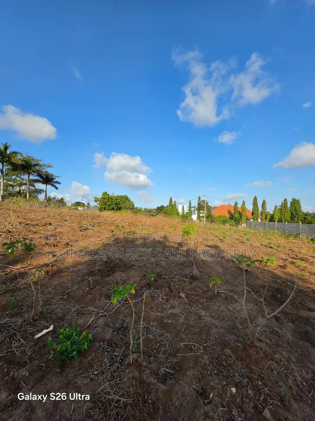 Plot for Sale at Madale Mkoroshini in Goba
