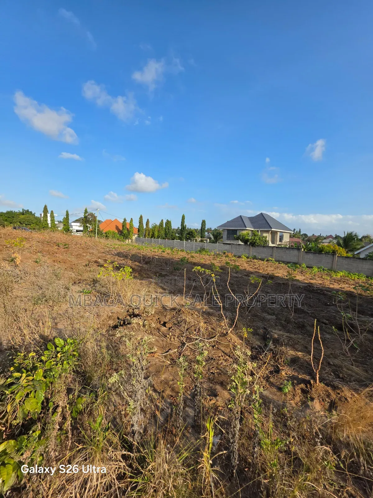 Plot for Sale at Madale Mkoroshini in Goba