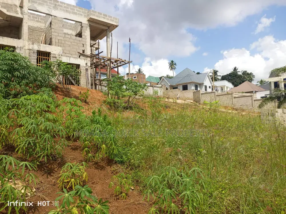 Plot for Sale at Bonyokwa in Goba