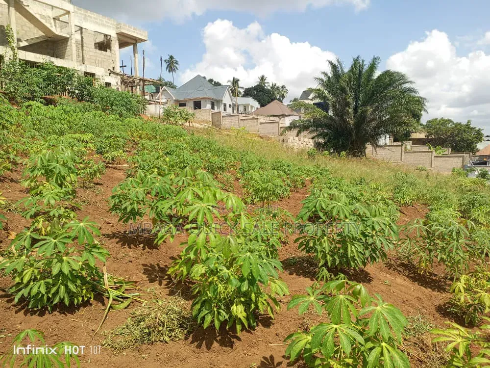 Plot for Sale at Bonyokwa in Goba