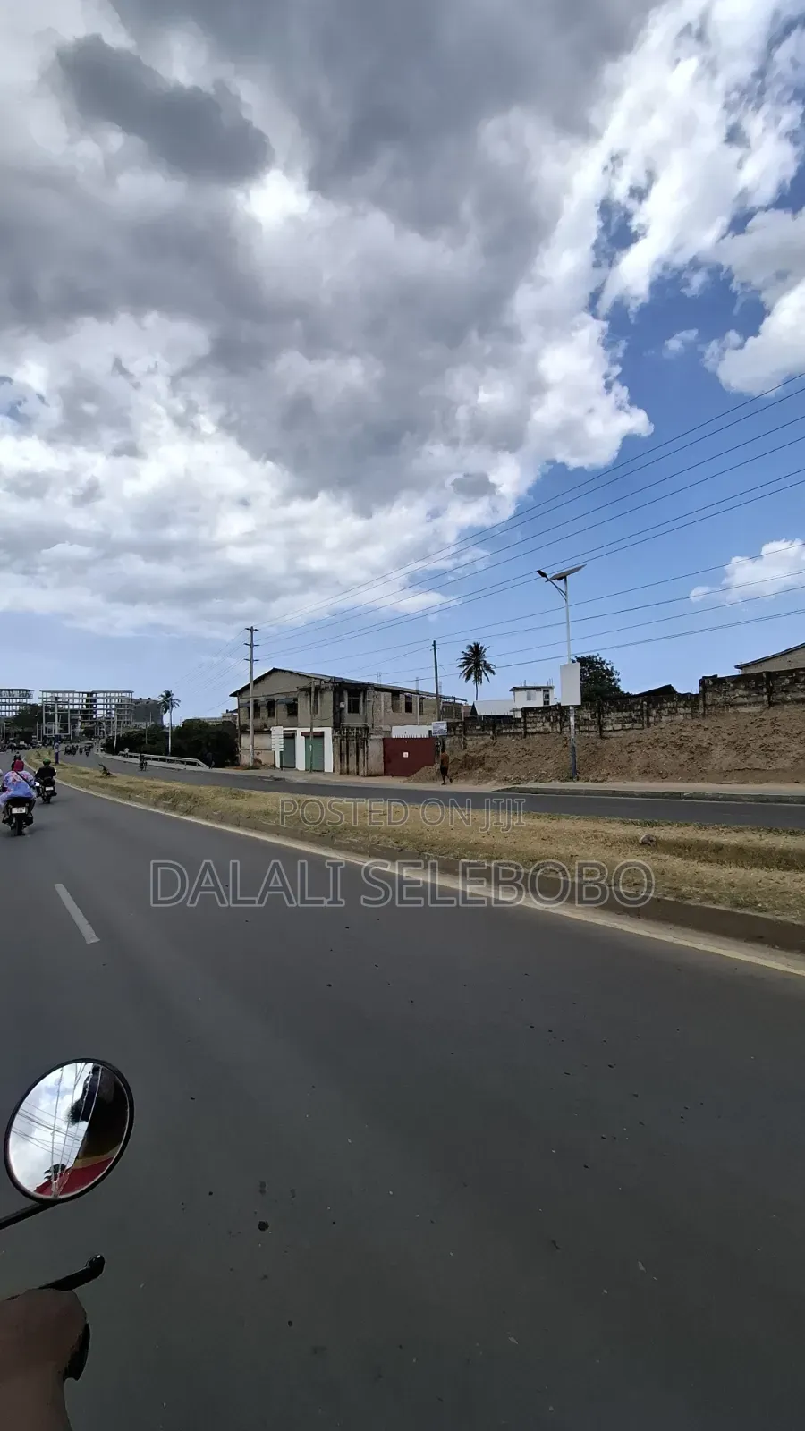 Double Plot It Look Tarmac Sinza Kwa Manyola in Sinza