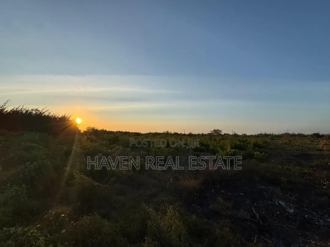 Plot for Sale at Makunduchi Zanzibar in Kati