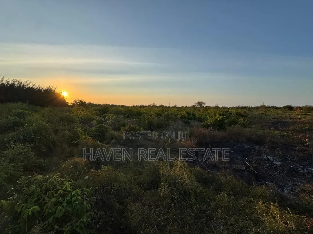 Plot for Sale at Makunduchi Zanzibar in Kati