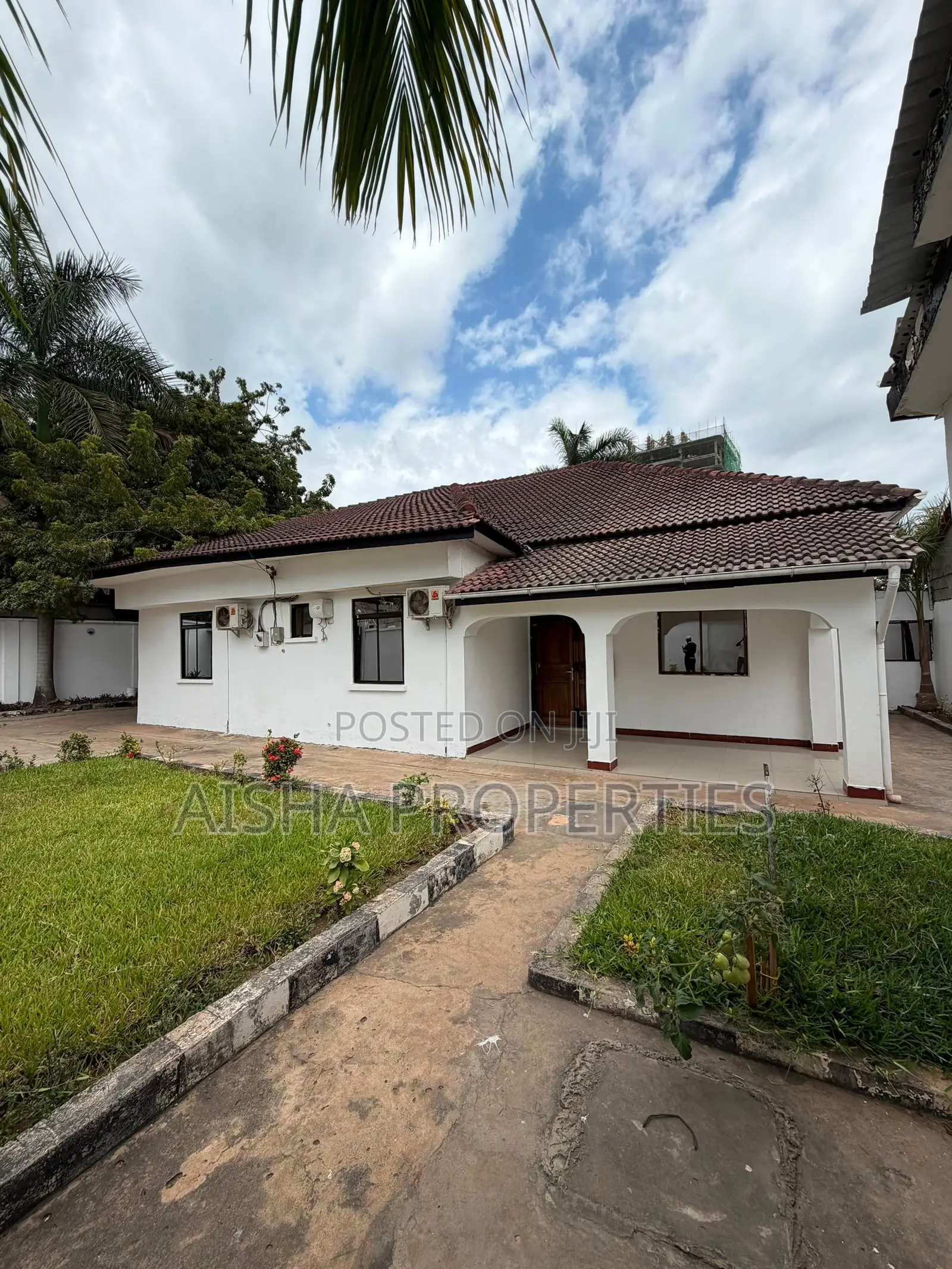 4bdrm House in Masaki for rent in Masaki