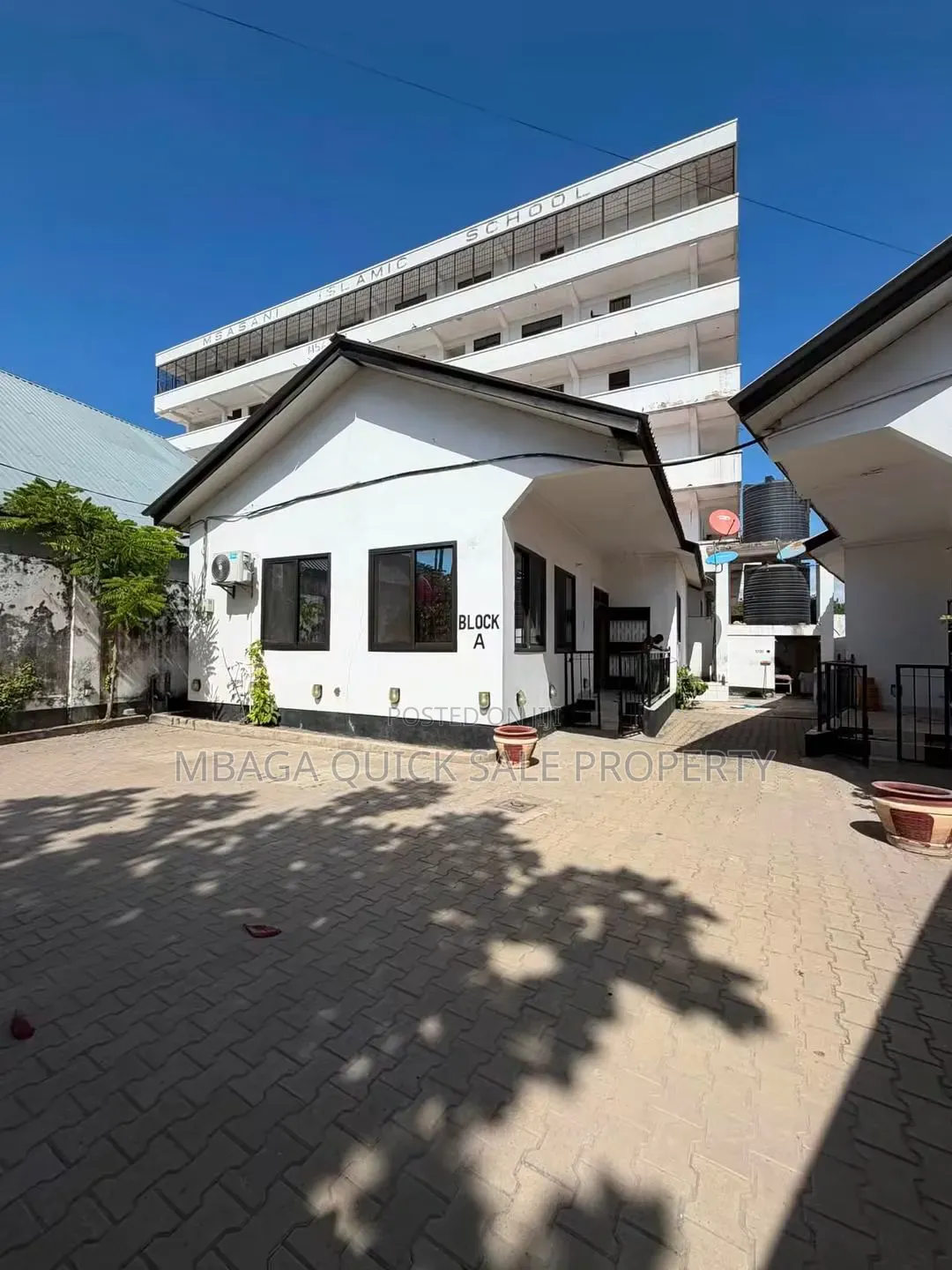 2bdrm Apartment in Msasani for rent in Msasani