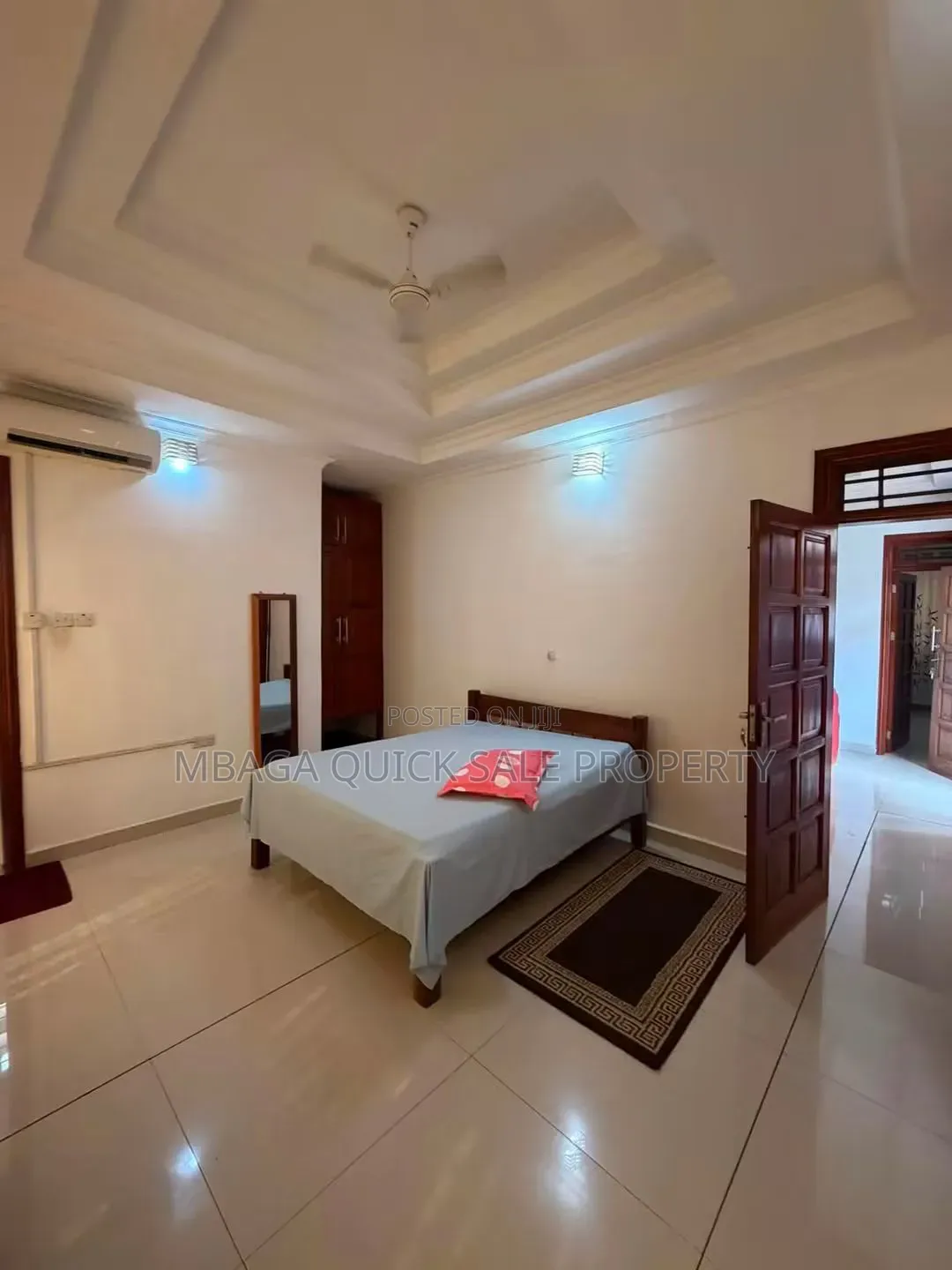 2bdrm Apartment in Msasani for rent in Msasani