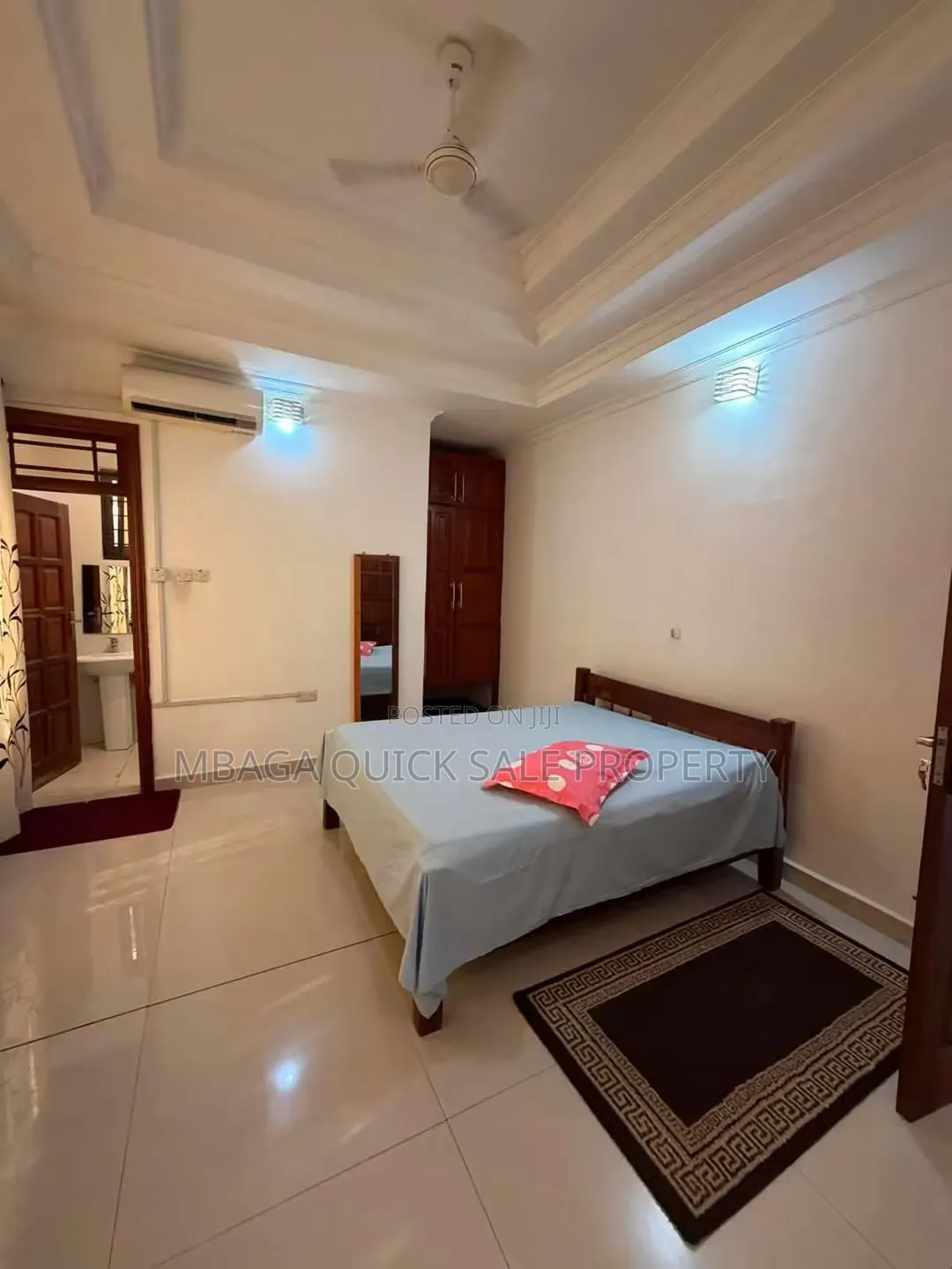 2bdrm Apartment in Msasani for rent in Msasani