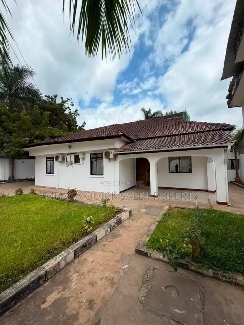 4bdrm House in Masaki for rent in Masaki