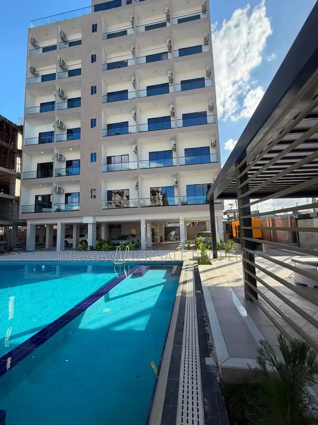 2bdrm Apartment in Kinondoni for rent in Kinondoni