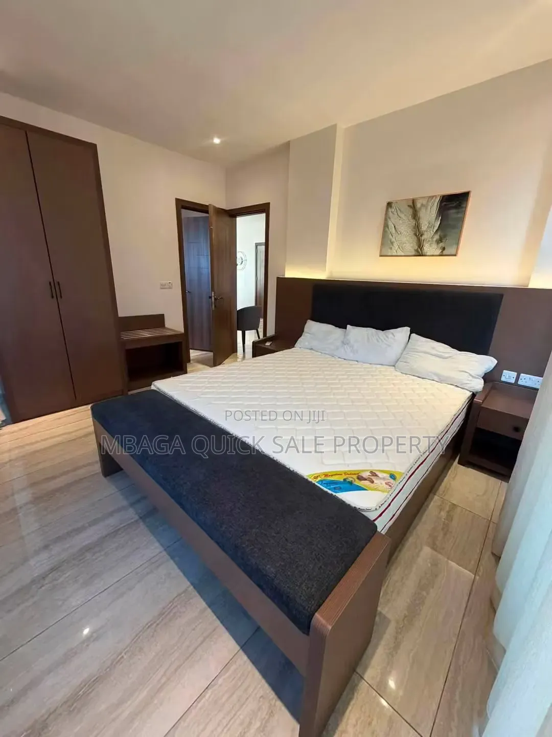 2bdrm Apartment in Kinondoni for rent in Kinondoni