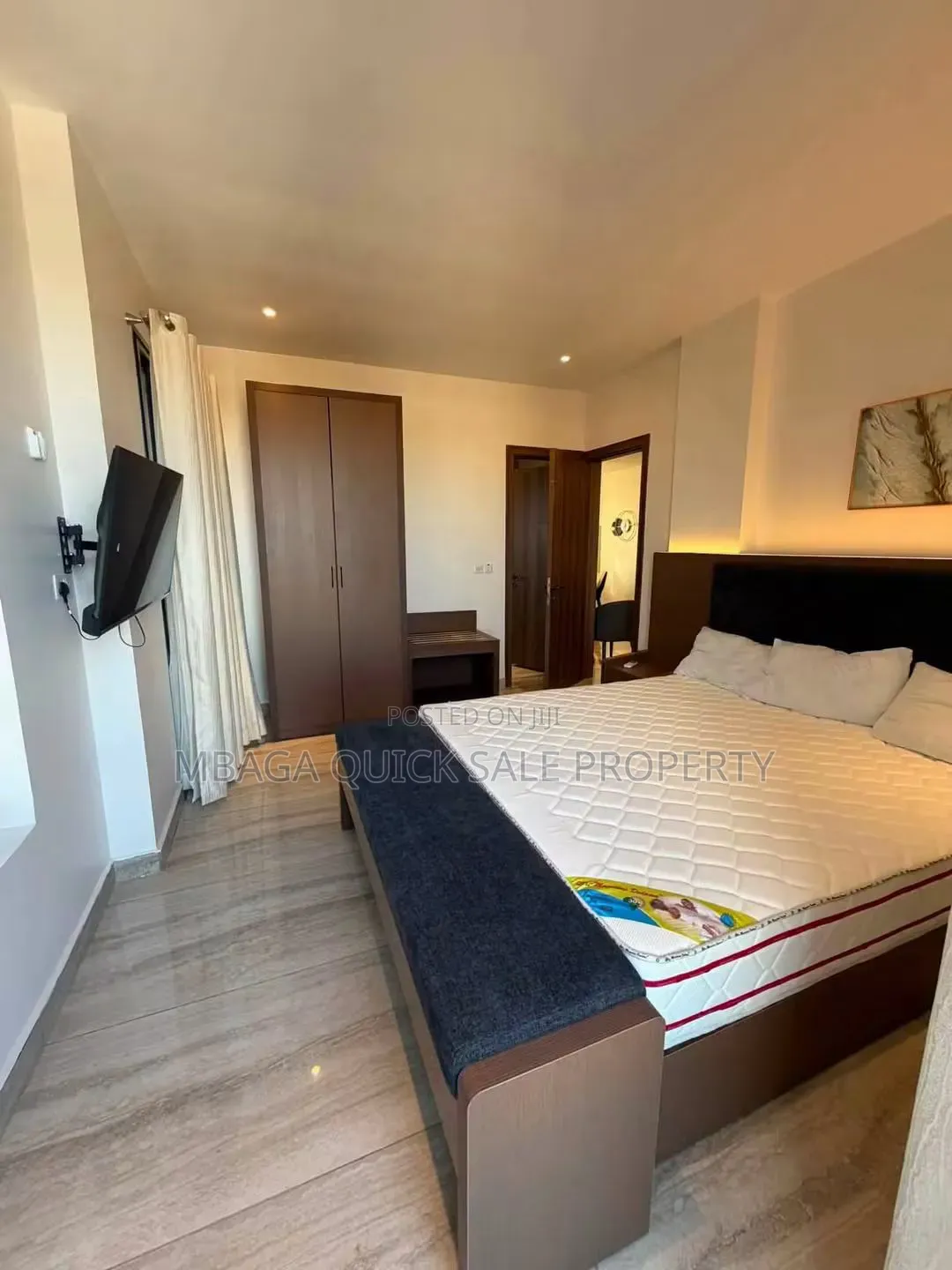 2bdrm Apartment in Kinondoni for rent in Kinondoni
