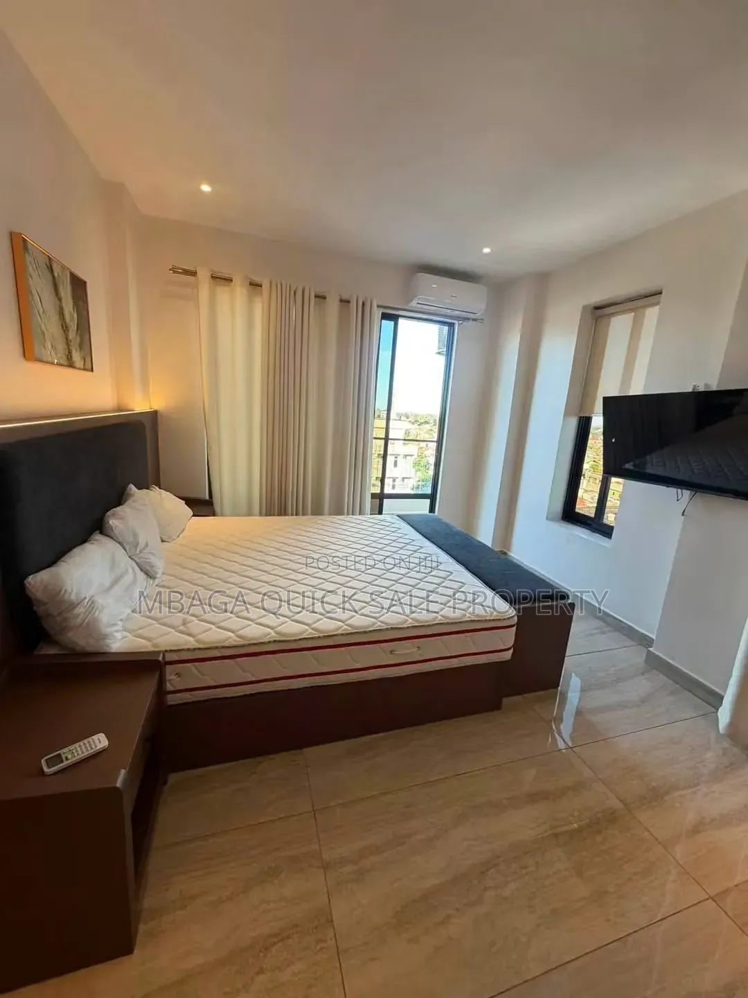 2bdrm Apartment in Kinondoni for rent in Kinondoni