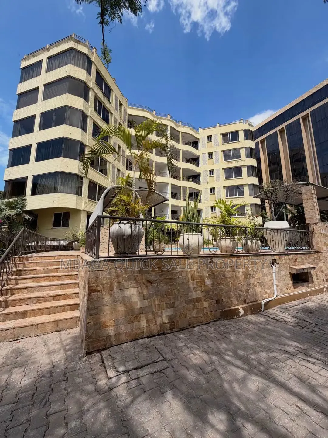 2bdrm Apartment in Kinondoni for rent in Kinondoni