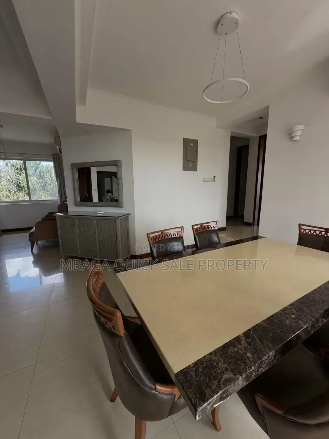 2bdrm Apartment in Kinondoni for rent in Kinondoni