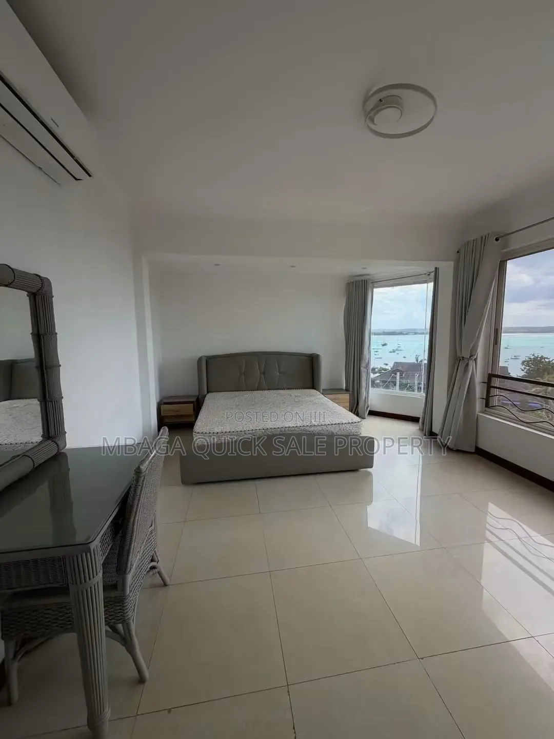 2bdrm Apartment in Kinondoni for rent in Kinondoni