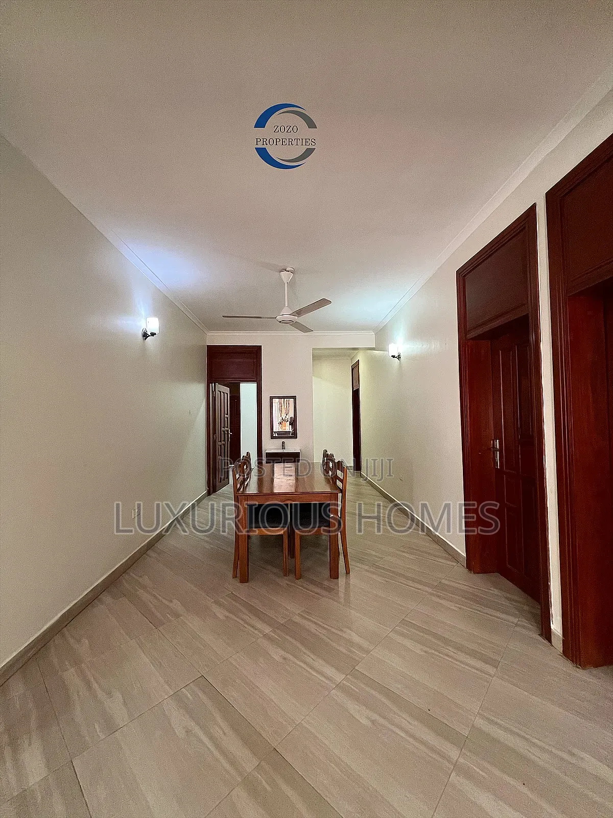 Furnished 3bdrm Apartment in Mikocheni for rent in Mikocheni