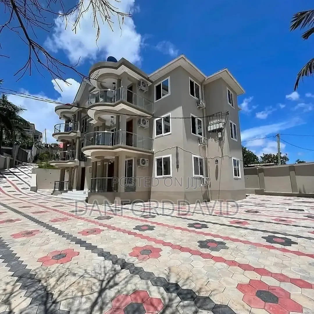 3bdrm Apartment in Kahwa Real.Estate, Mbezi Beach for rent in Mbezi Beach
