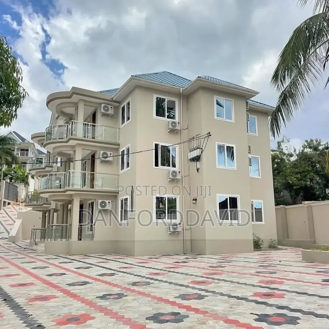 3bdrm Apartment in Kahwa Real.Estate, Mbezi Beach for rent in Mbezi Beach