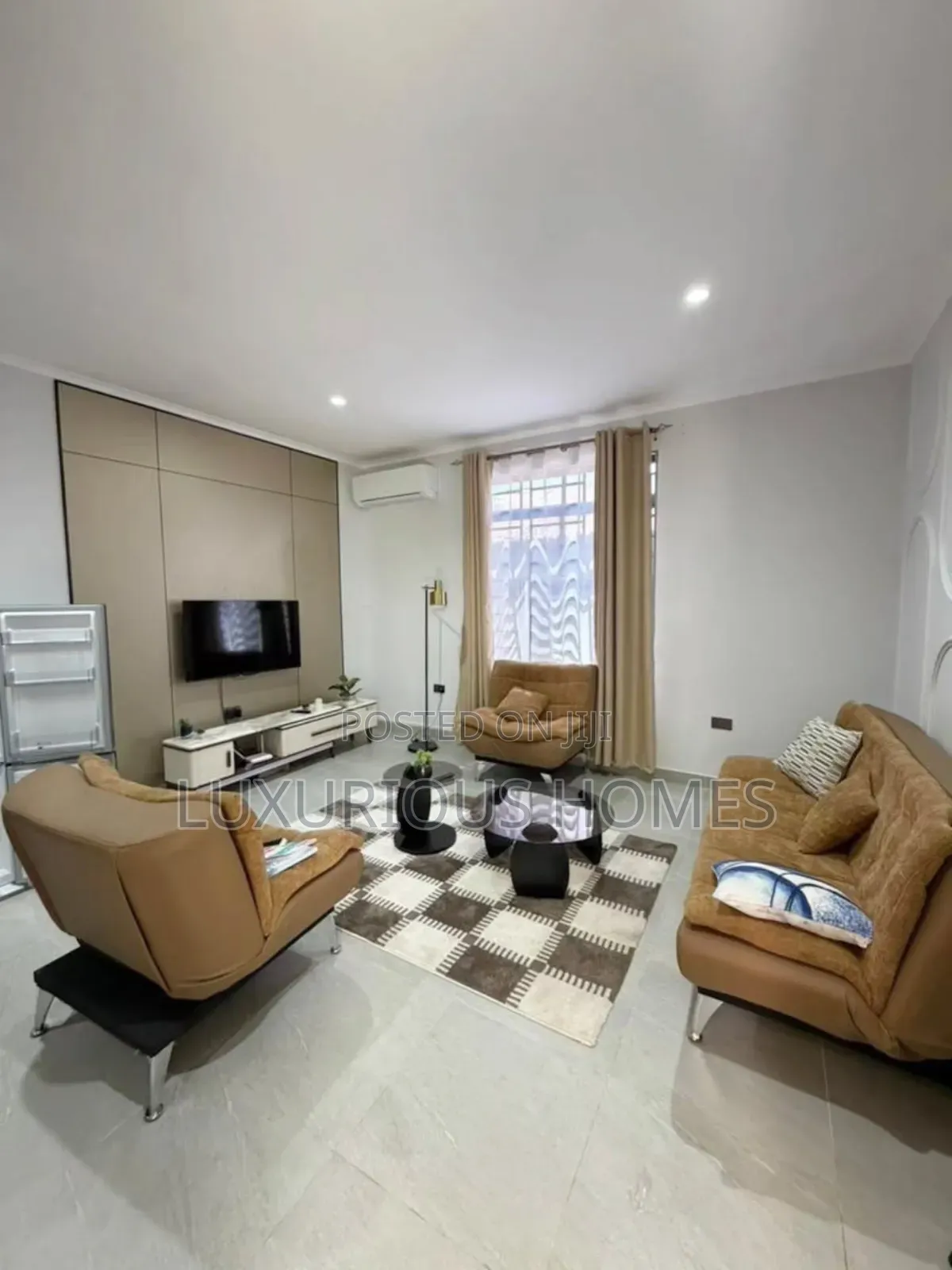 Furnished 1bdrm Apartment in Mikocheni for rent in Mikocheni