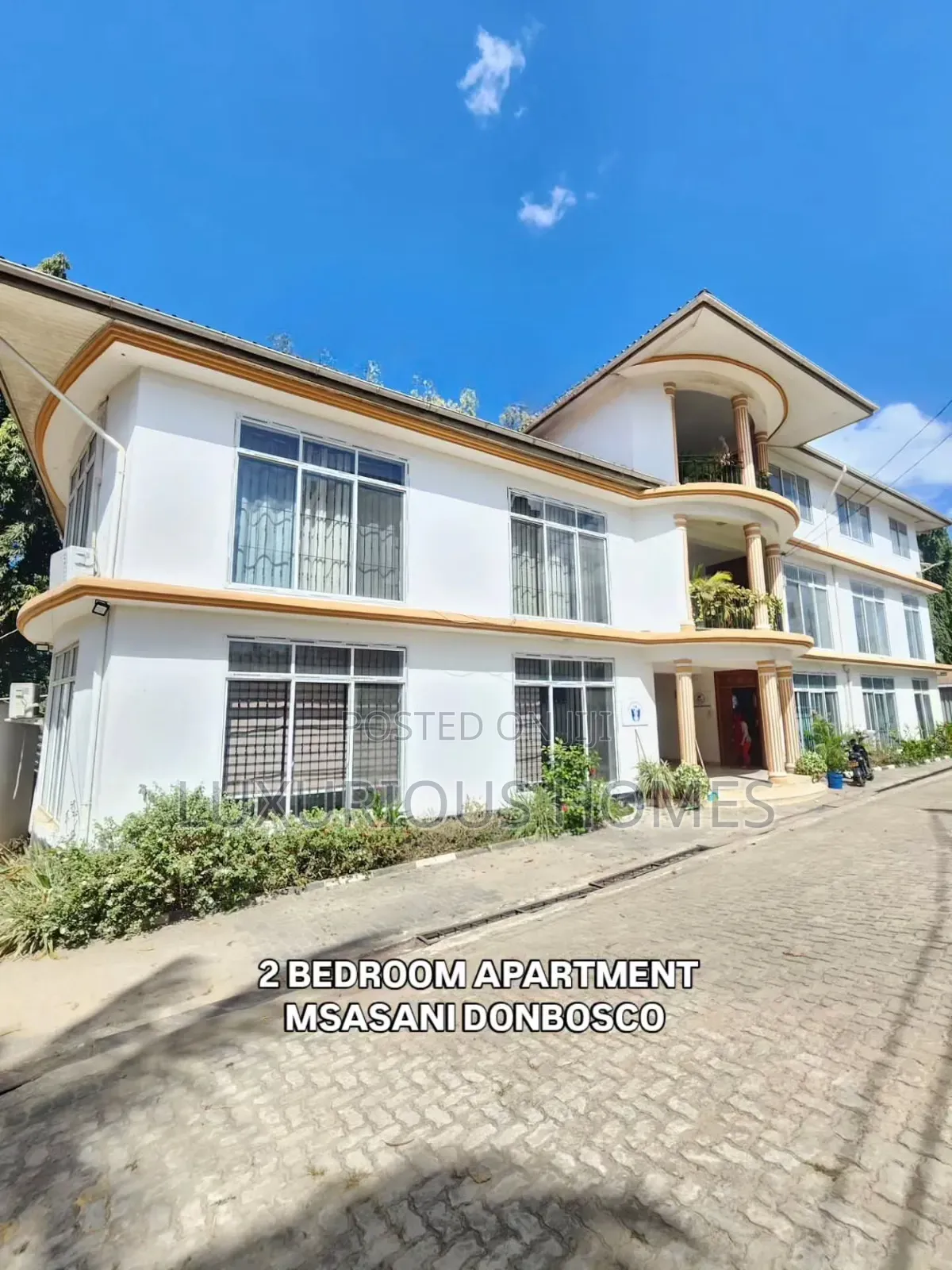 2bdrm Apartment in Msasani for rent in Msasani