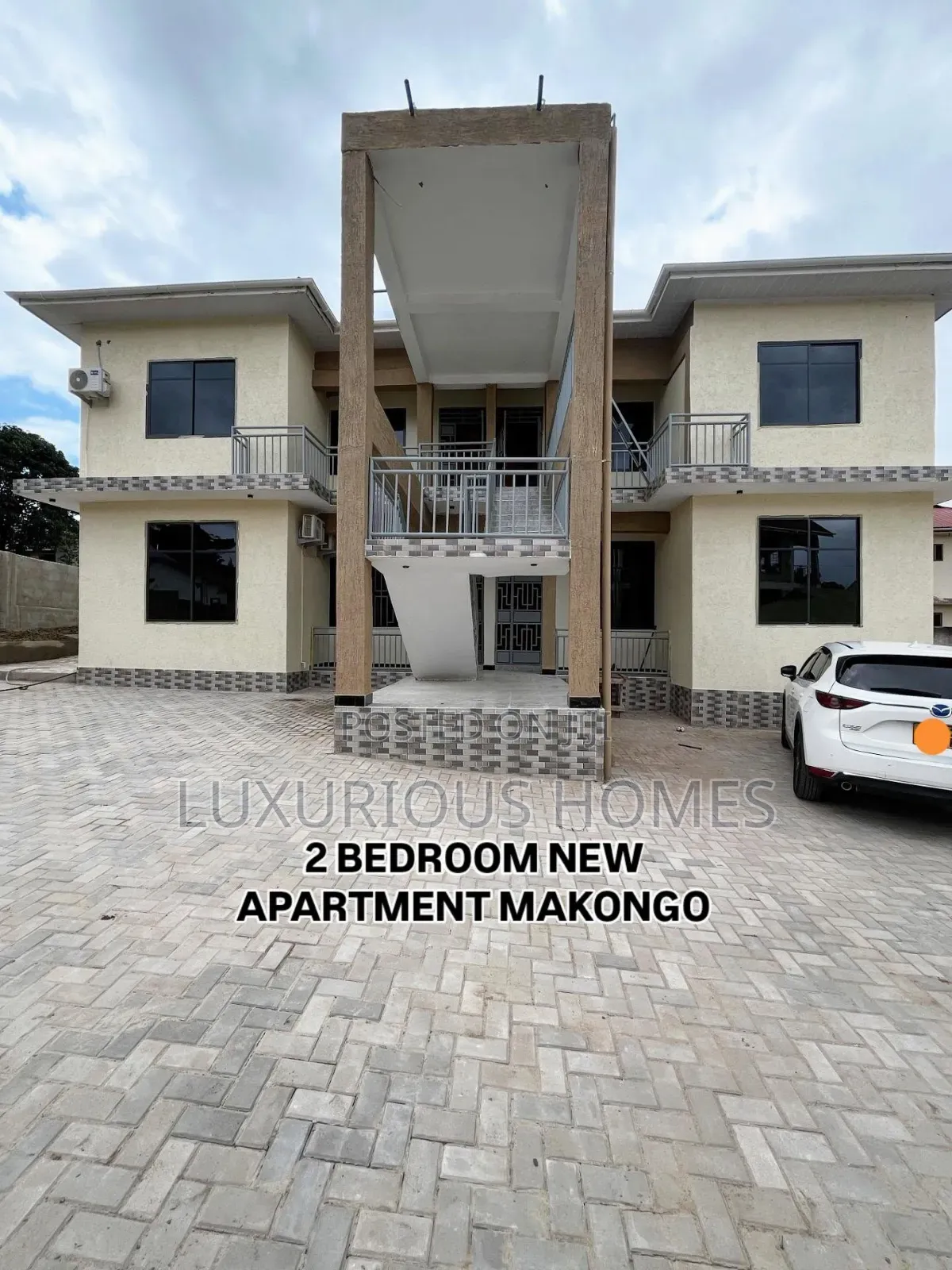 2bdrm Apartment in Makongo, Makuburi for rent in Makuburi