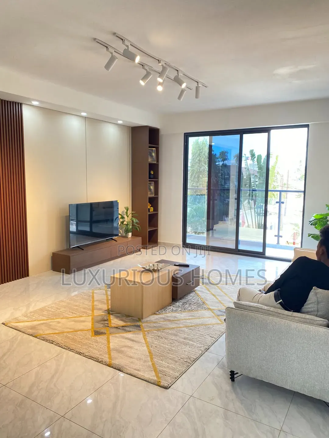 Furnished 3bdrm Apartment in Mikocheni for sale in Mikocheni