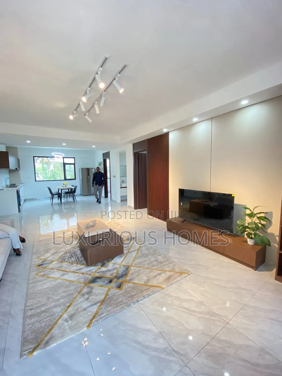 Furnished 3bdrm Apartment in Mikocheni for sale in Mikocheni