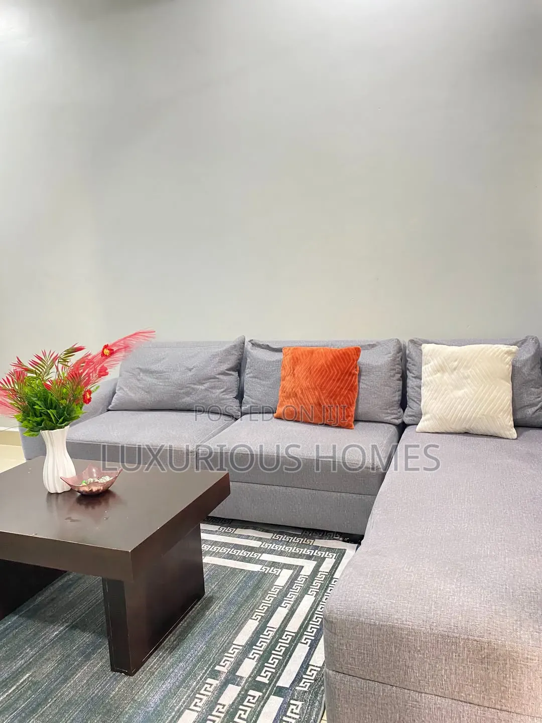 Furnished 2bdrm Apartment in Msasani for rent in Msasani