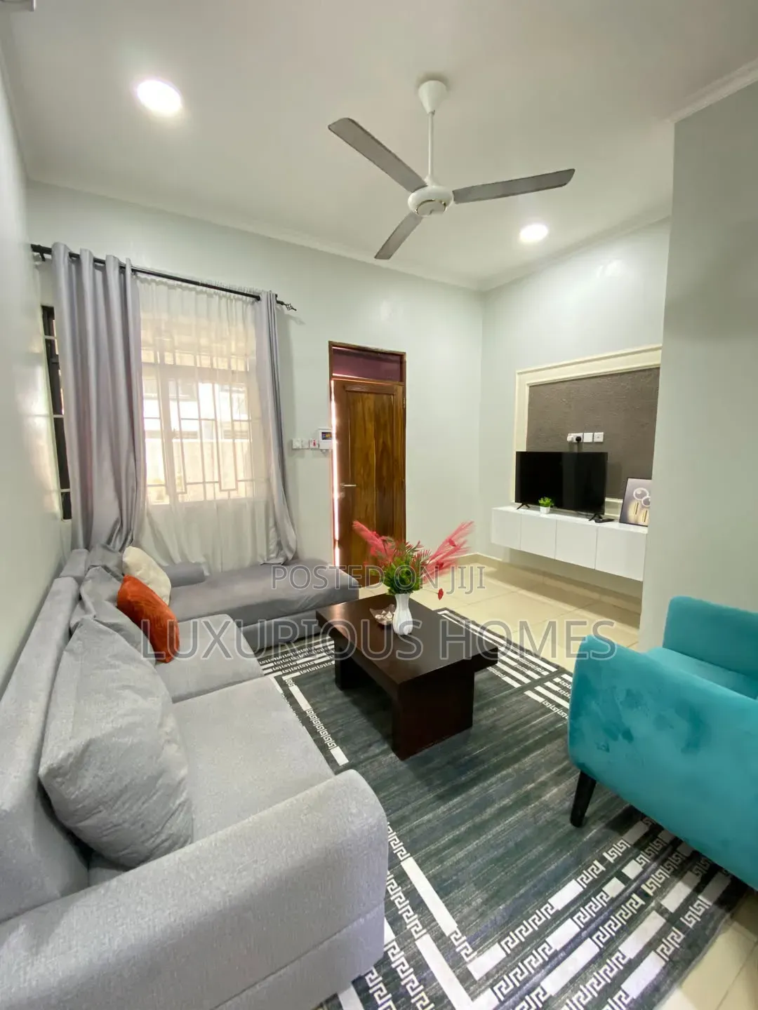 Furnished 2bdrm Apartment in Msasani for rent in Msasani