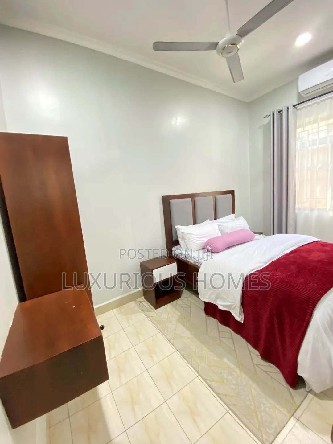 Furnished 2bdrm Apartment in Msasani for rent in Msasani