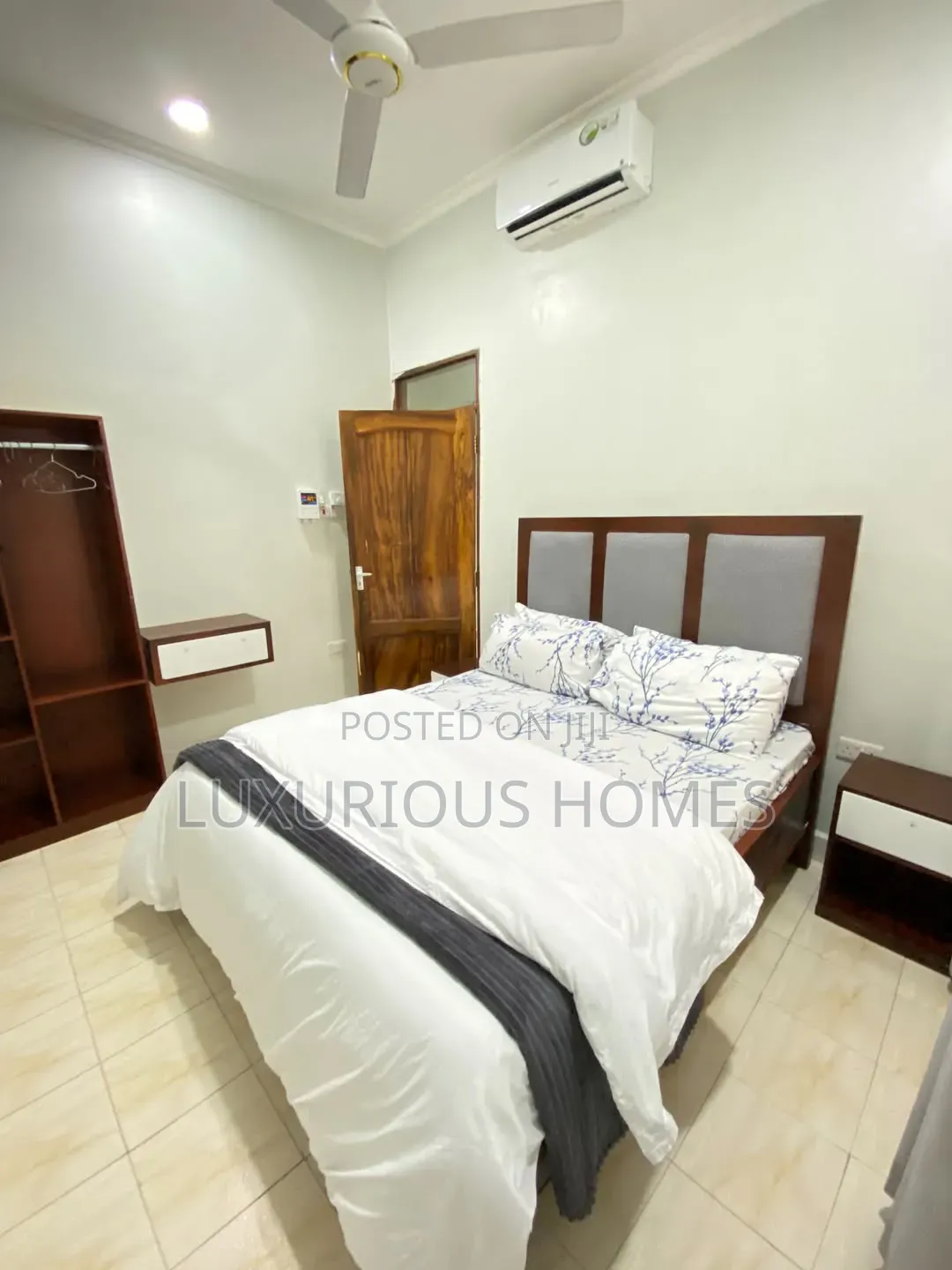 Furnished 2bdrm Apartment in Msasani for rent in Msasani