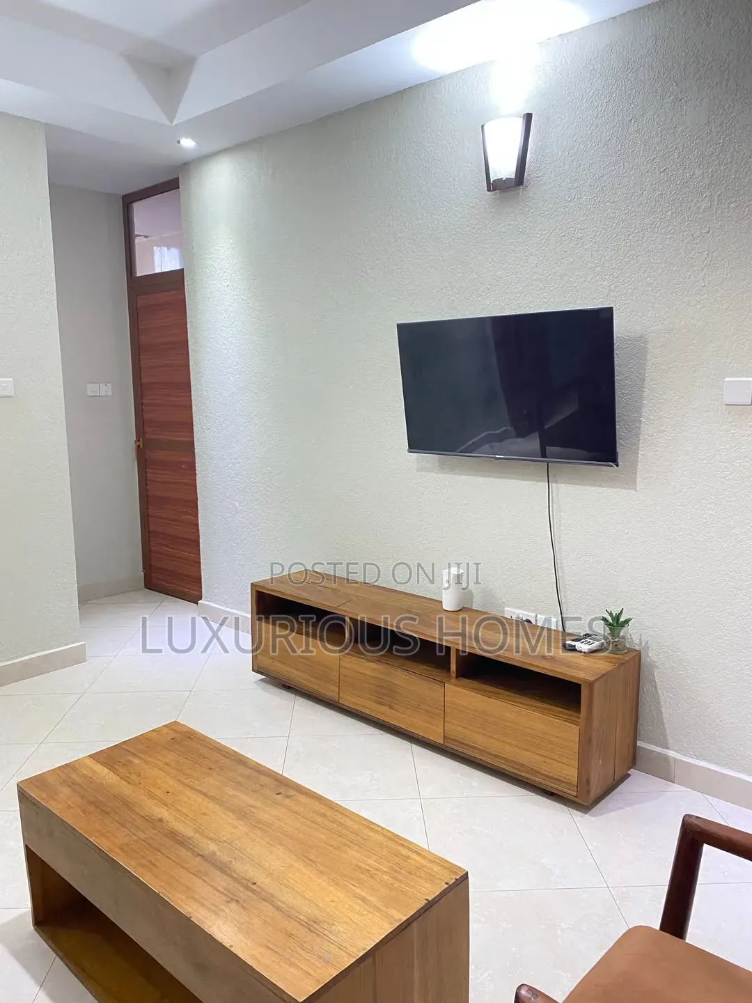 Furnished 2bdrm Apartment in Mikocheni for rent in Mikocheni