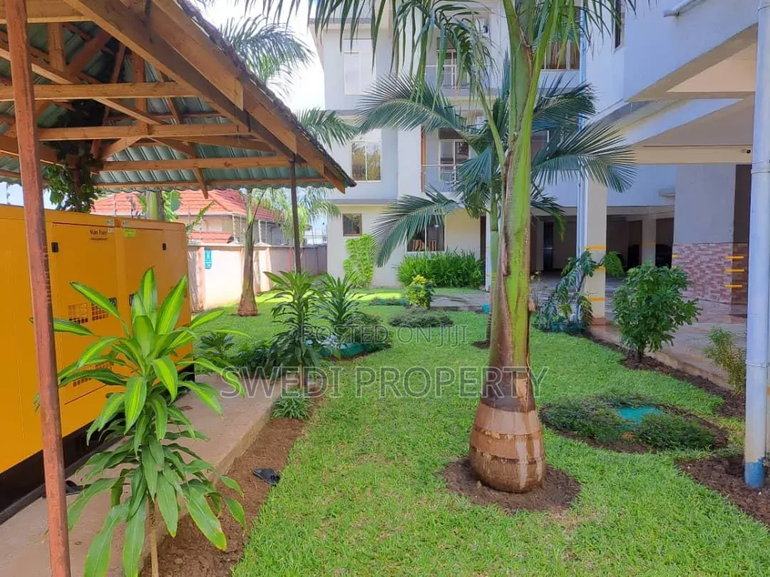 Furnished 2bdrm Apartment in Swedi Property, Msasani for rent in Msasani