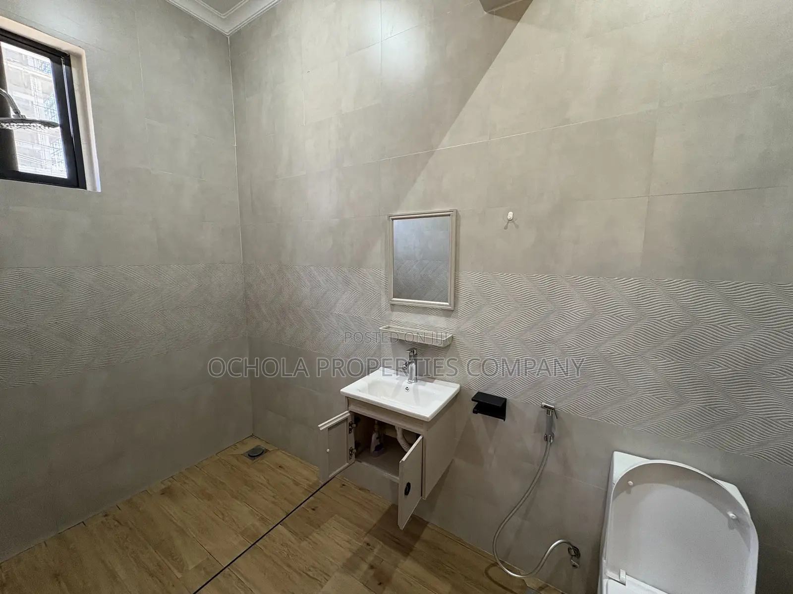 Studio Apartment in Masaki for rent in Masaki