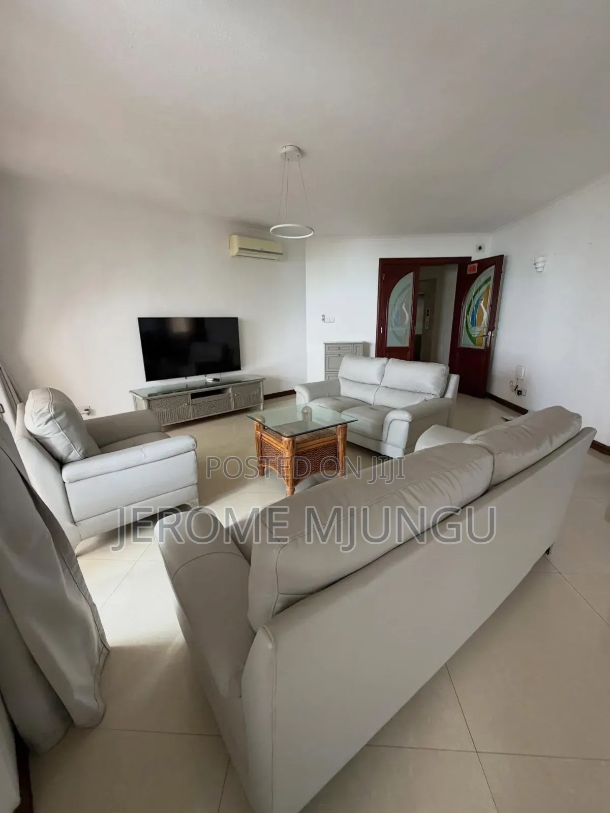 Furnished 3bdrm Apartment in Masaki for rent in Masaki