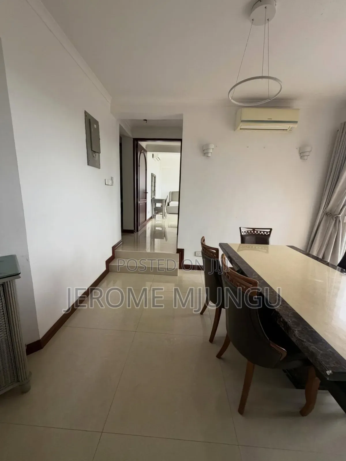 Furnished 3bdrm Apartment in Masaki for rent in Masaki