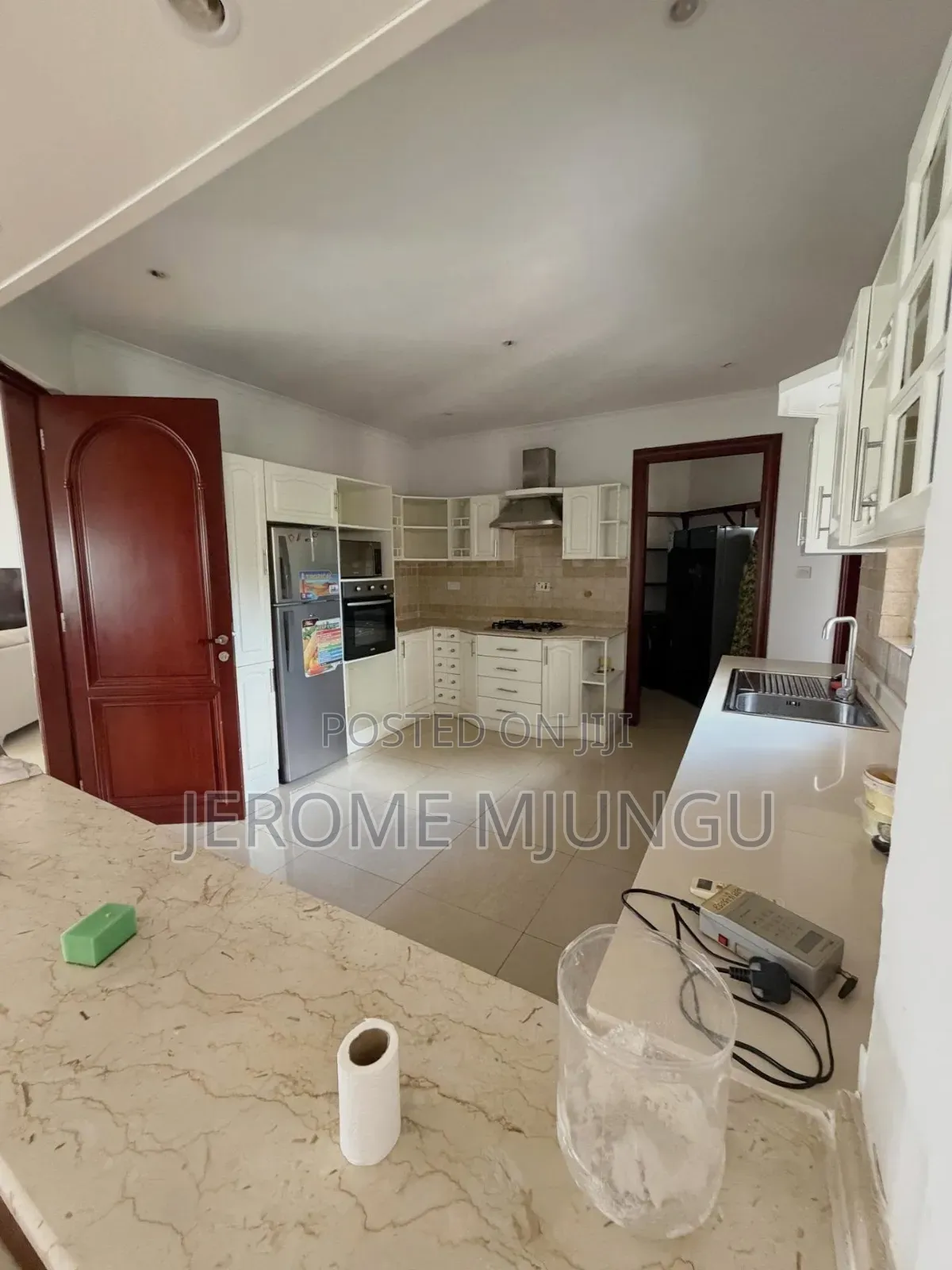Furnished 3bdrm Apartment in Masaki for rent in Masaki