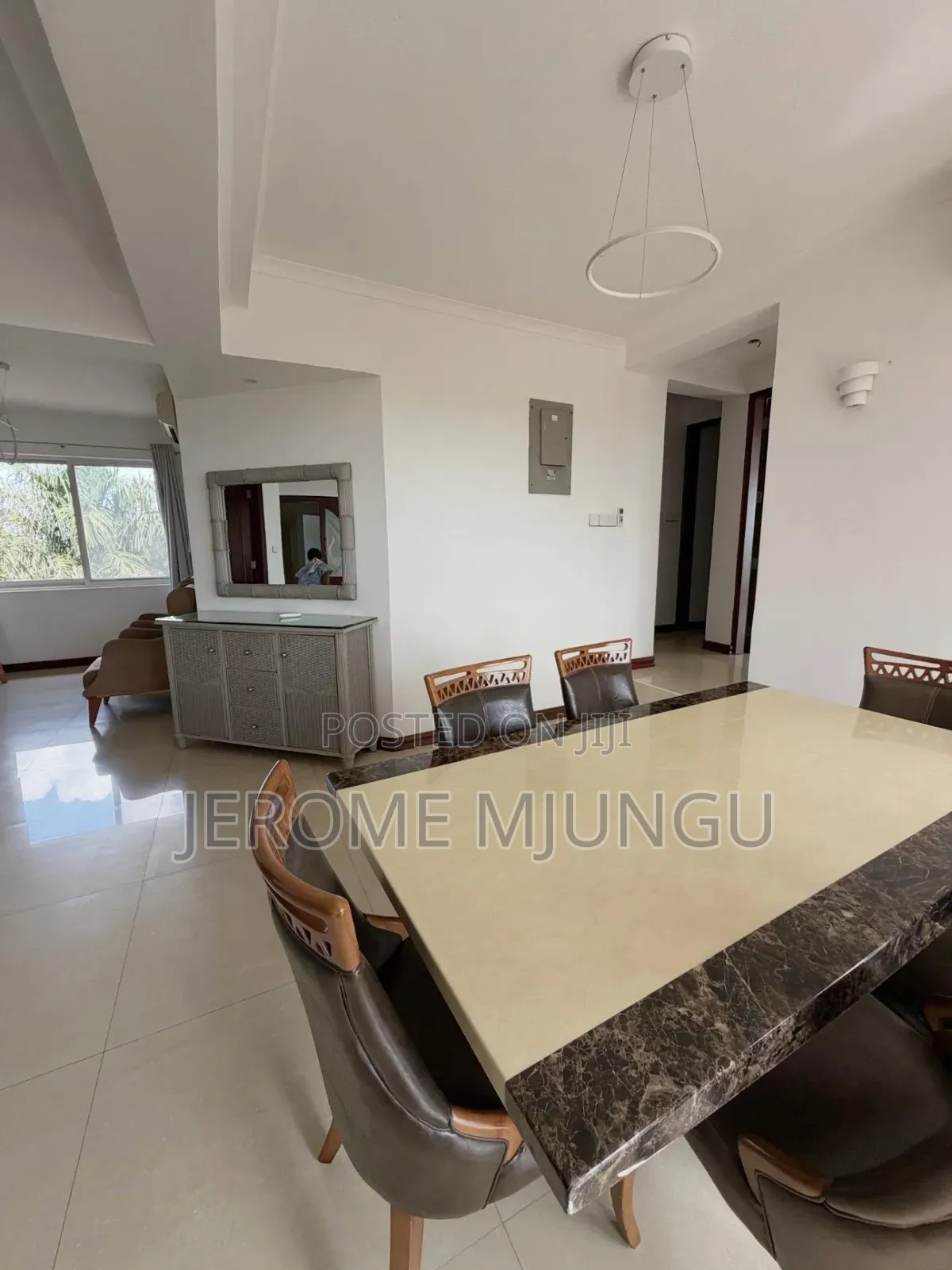 Furnished 3bdrm Apartment in Masaki for rent in Masaki