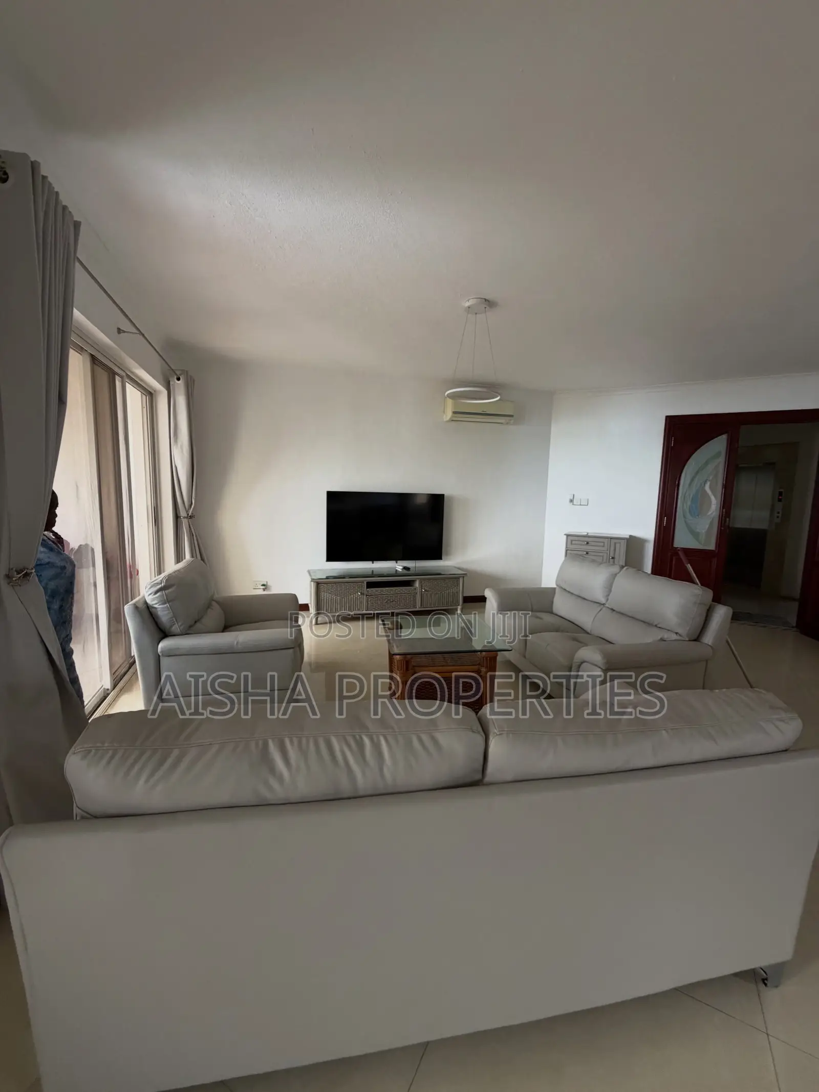 Furnished 2bdrm Apartment in Masaki for rent in Masaki