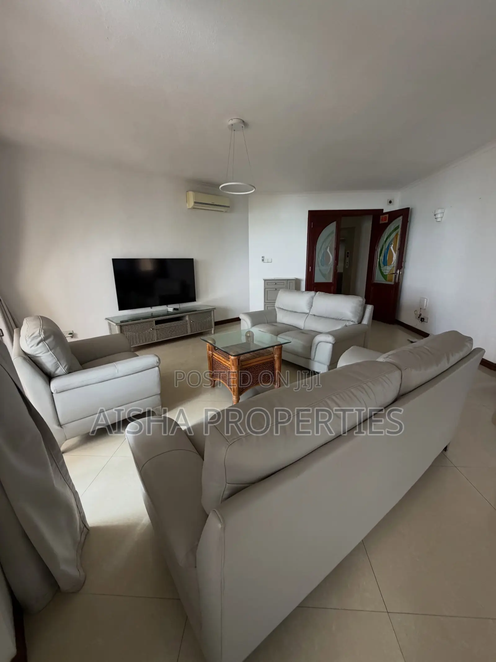 Furnished 2bdrm Apartment in Masaki for rent in Masaki