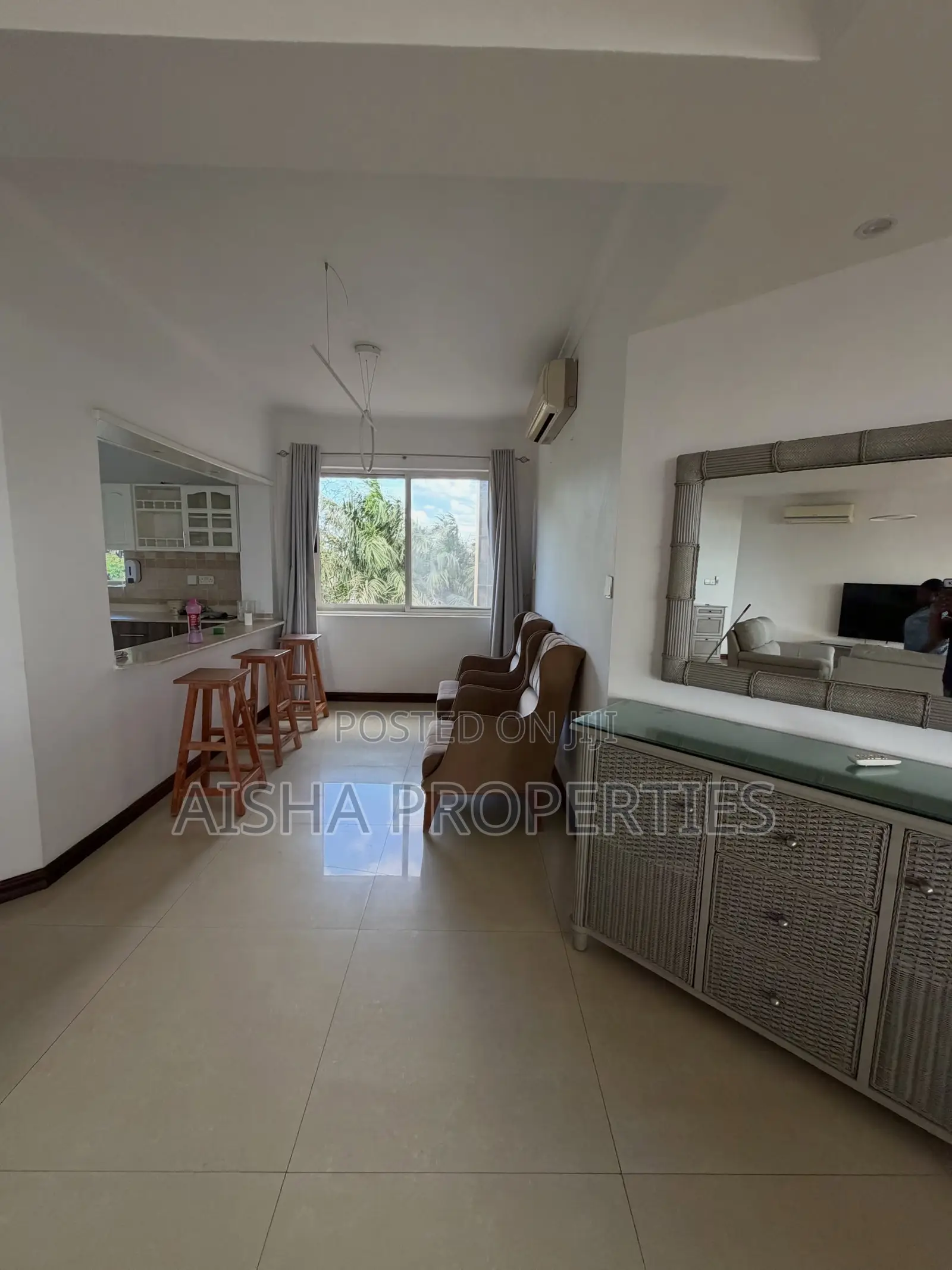 Furnished 2bdrm Apartment in Masaki for rent in Masaki